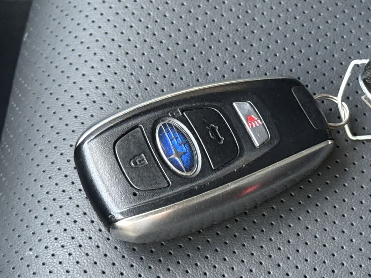 2023 Subaru Ascent Touring