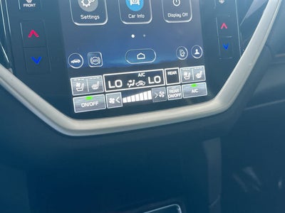 2023 Subaru Ascent Touring