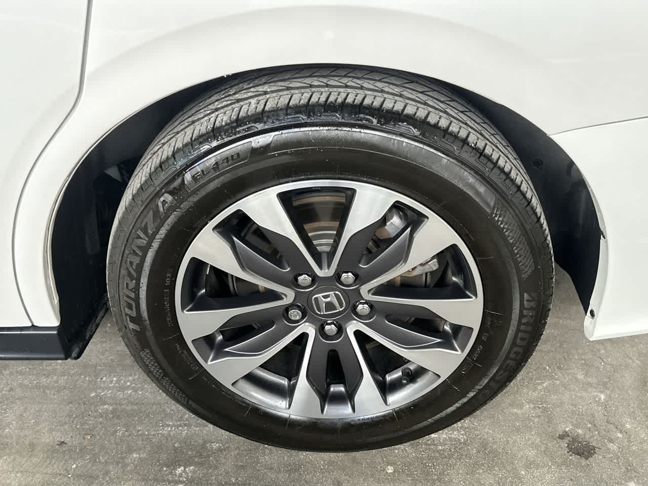 2023 Honda Odyssey EX-L