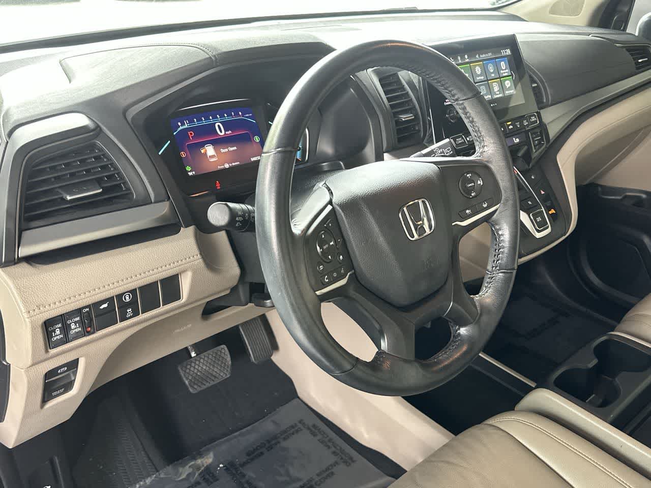 2023 Honda Odyssey EX-L