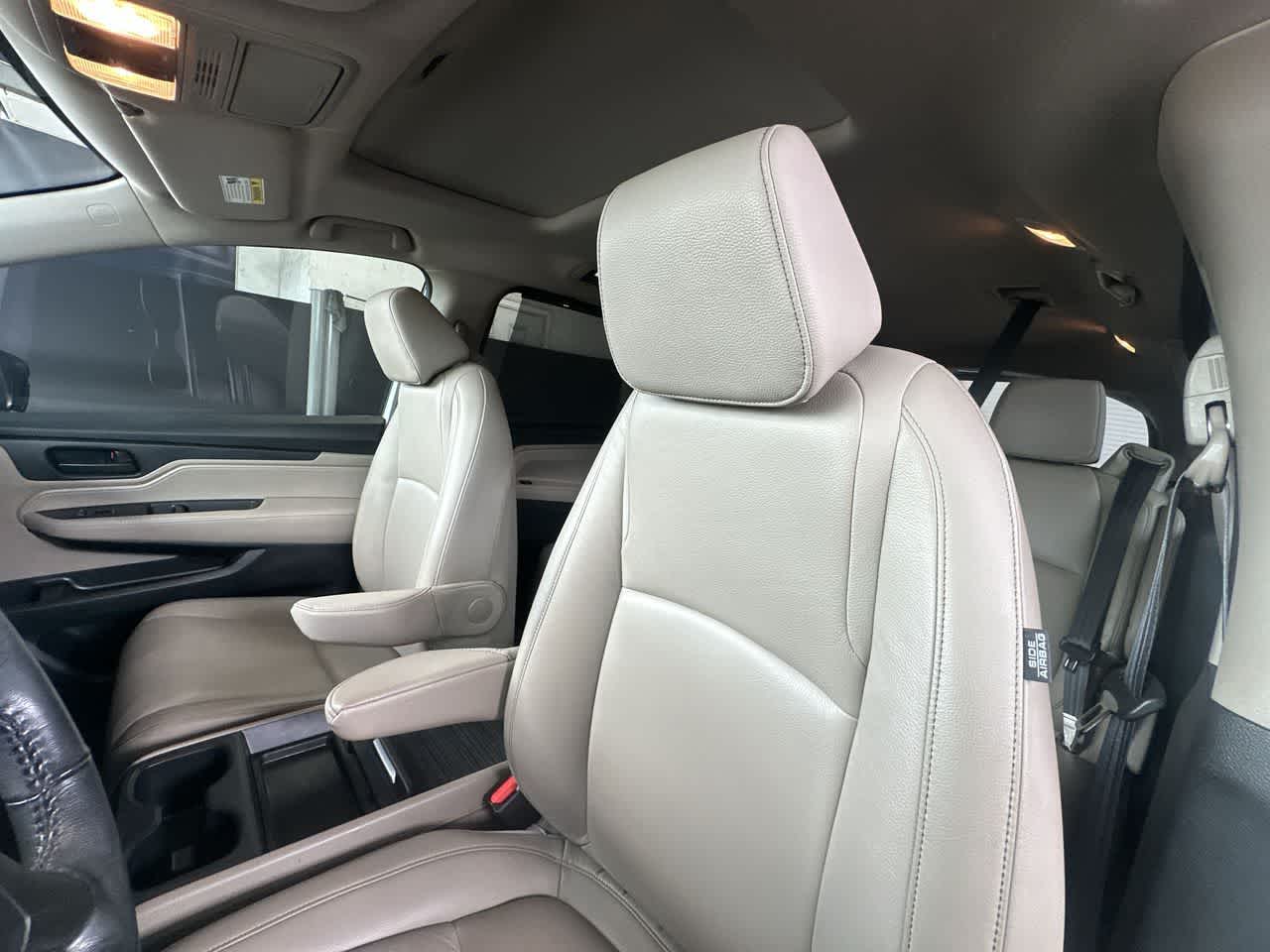 2023 Honda Odyssey EX-L