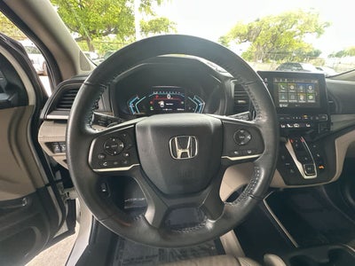 2023 Honda Odyssey EX-L