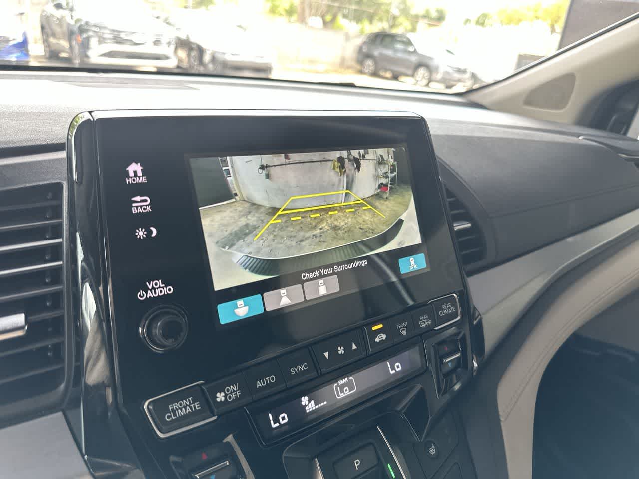 2023 Honda Odyssey EX-L