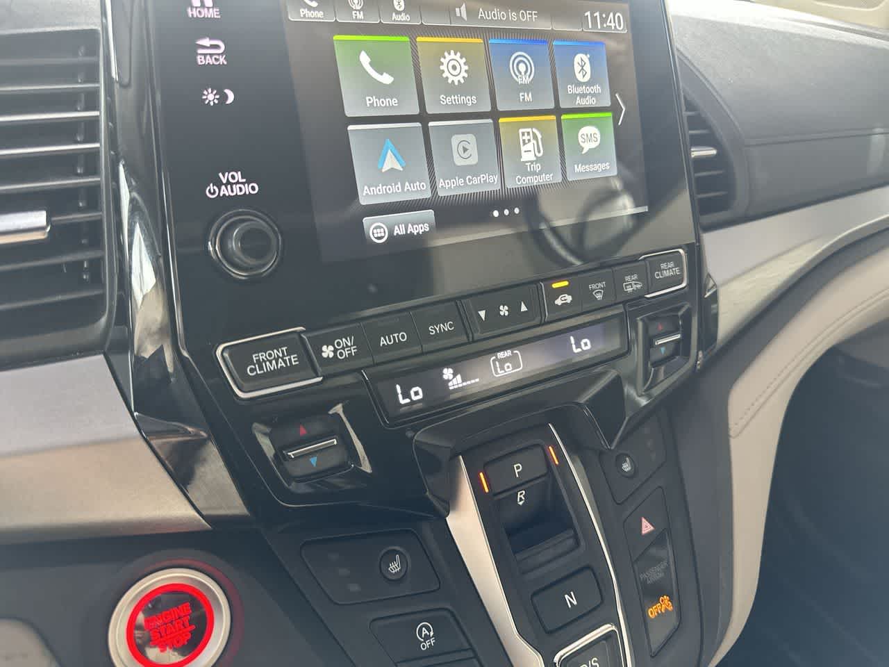 2023 Honda Odyssey EX-L