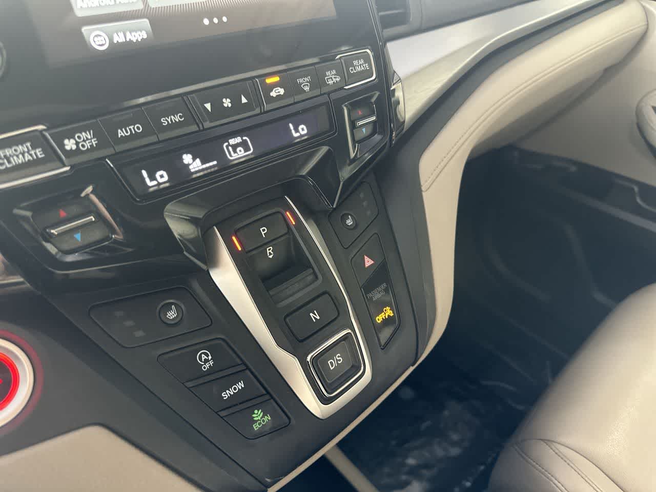 2023 Honda Odyssey EX-L