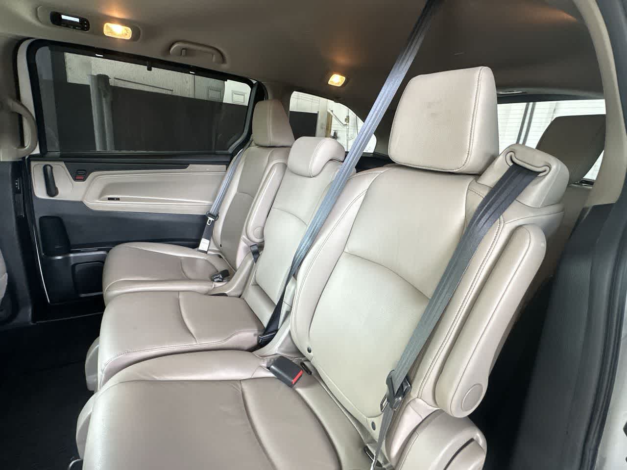 2023 Honda Odyssey EX-L