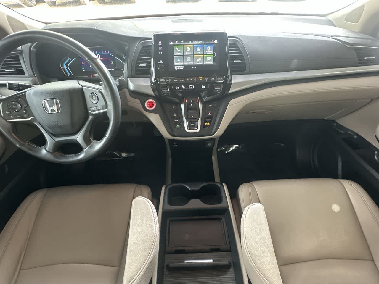 2023 Honda Odyssey EX-L