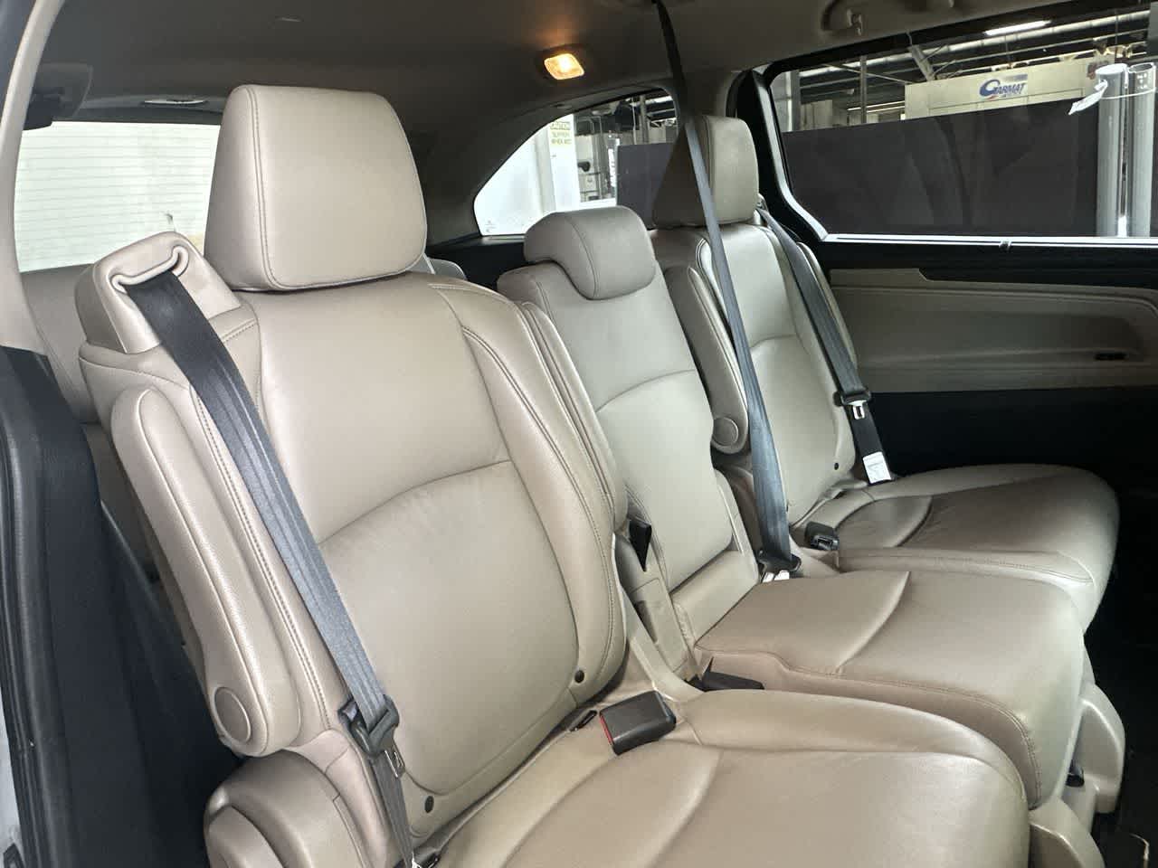 2023 Honda Odyssey EX-L