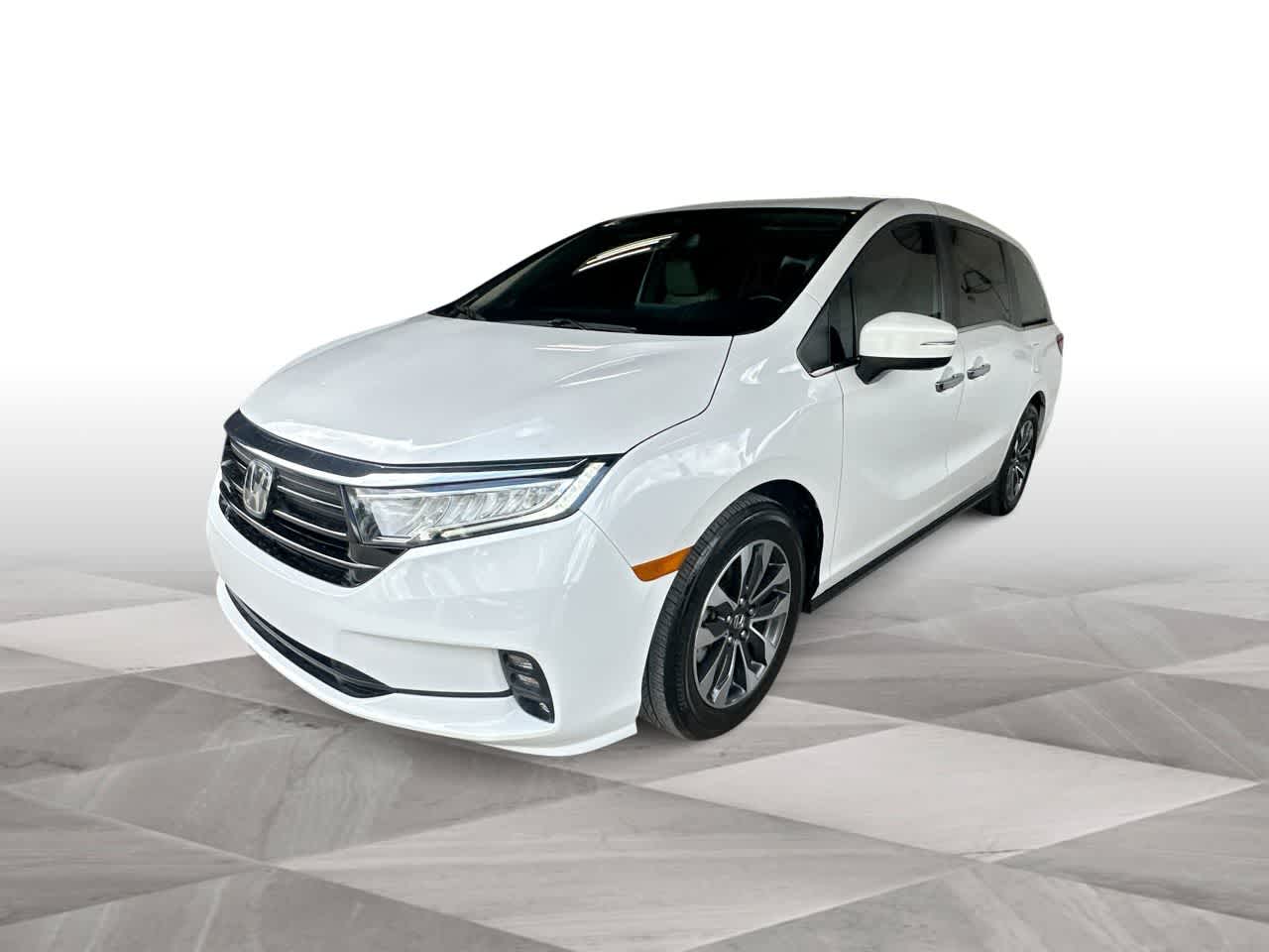 2023 Honda Odyssey EX-L
