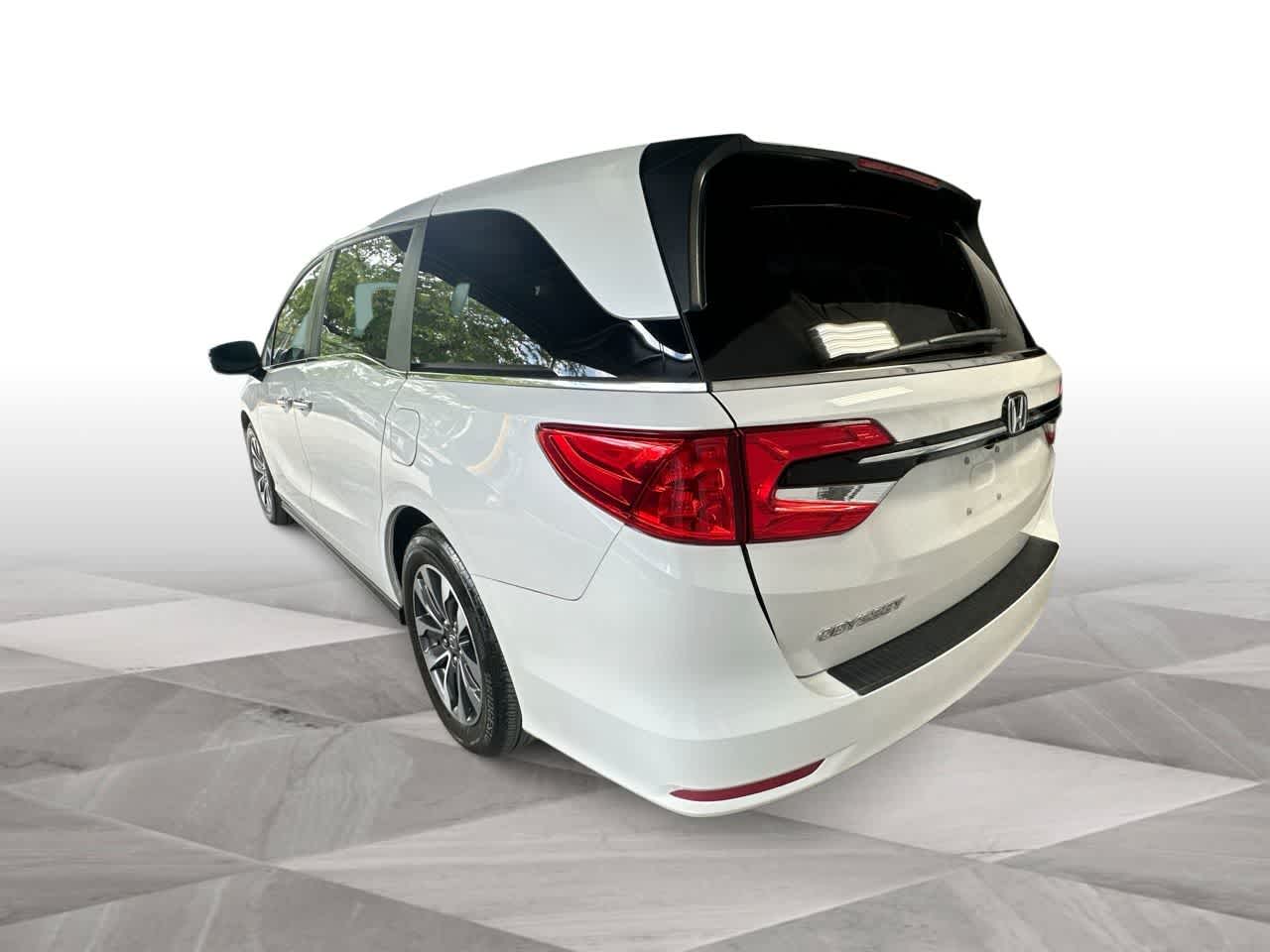 2023 Honda Odyssey EX-L