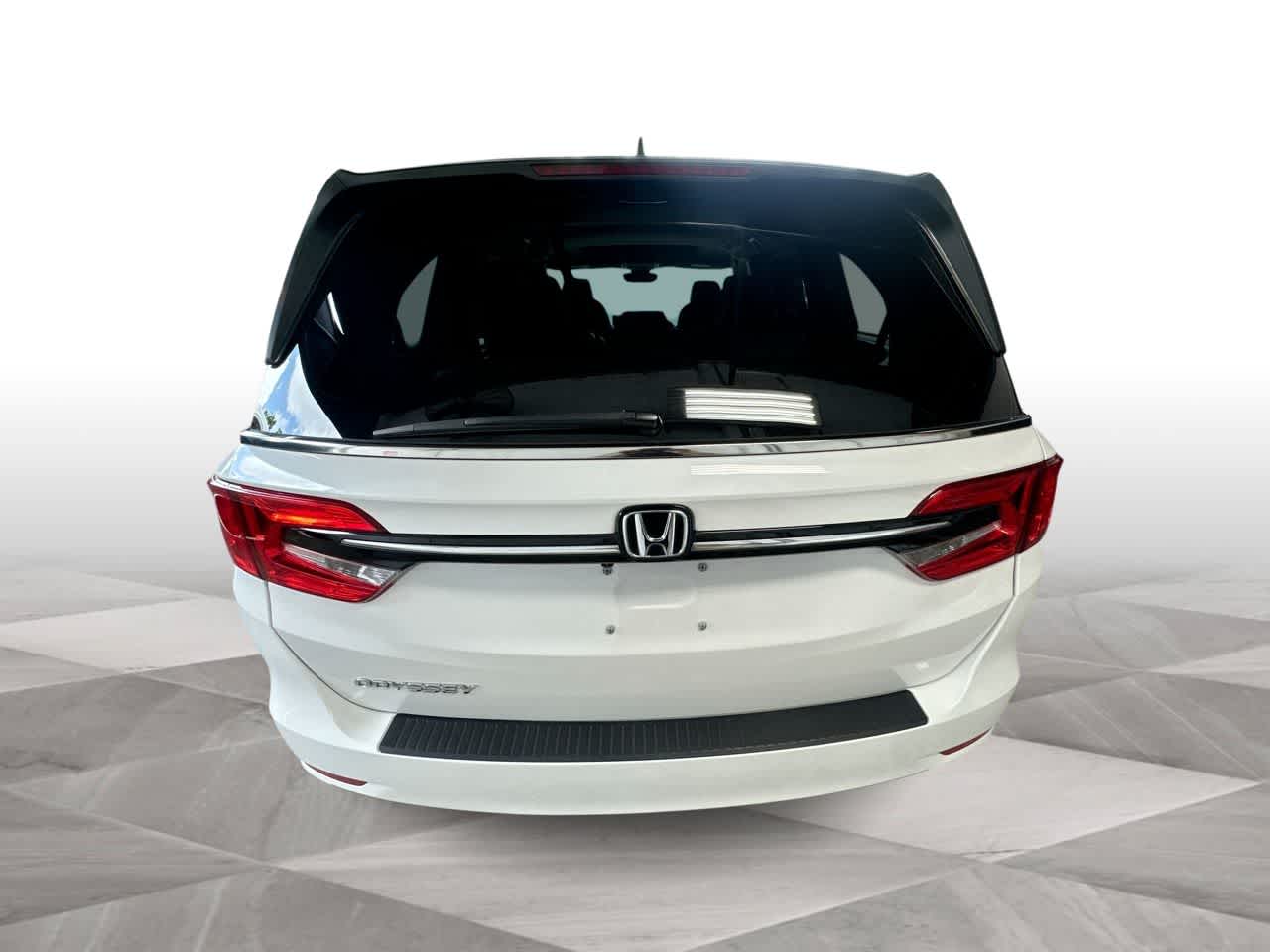 2023 Honda Odyssey EX-L