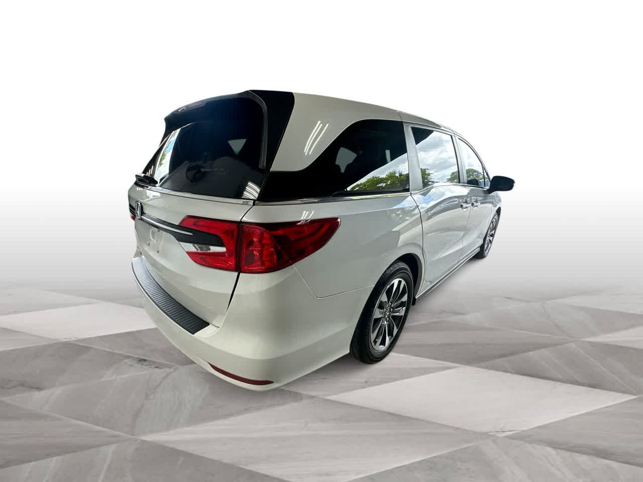2023 Honda Odyssey EX-L