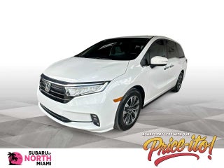 2023 Honda Odyssey EX-L