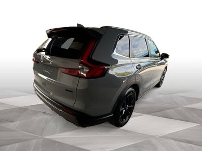 2025 Honda CR-V Hybrid Sport
