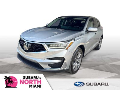 2020 Acura RDX w/Technology Pkg