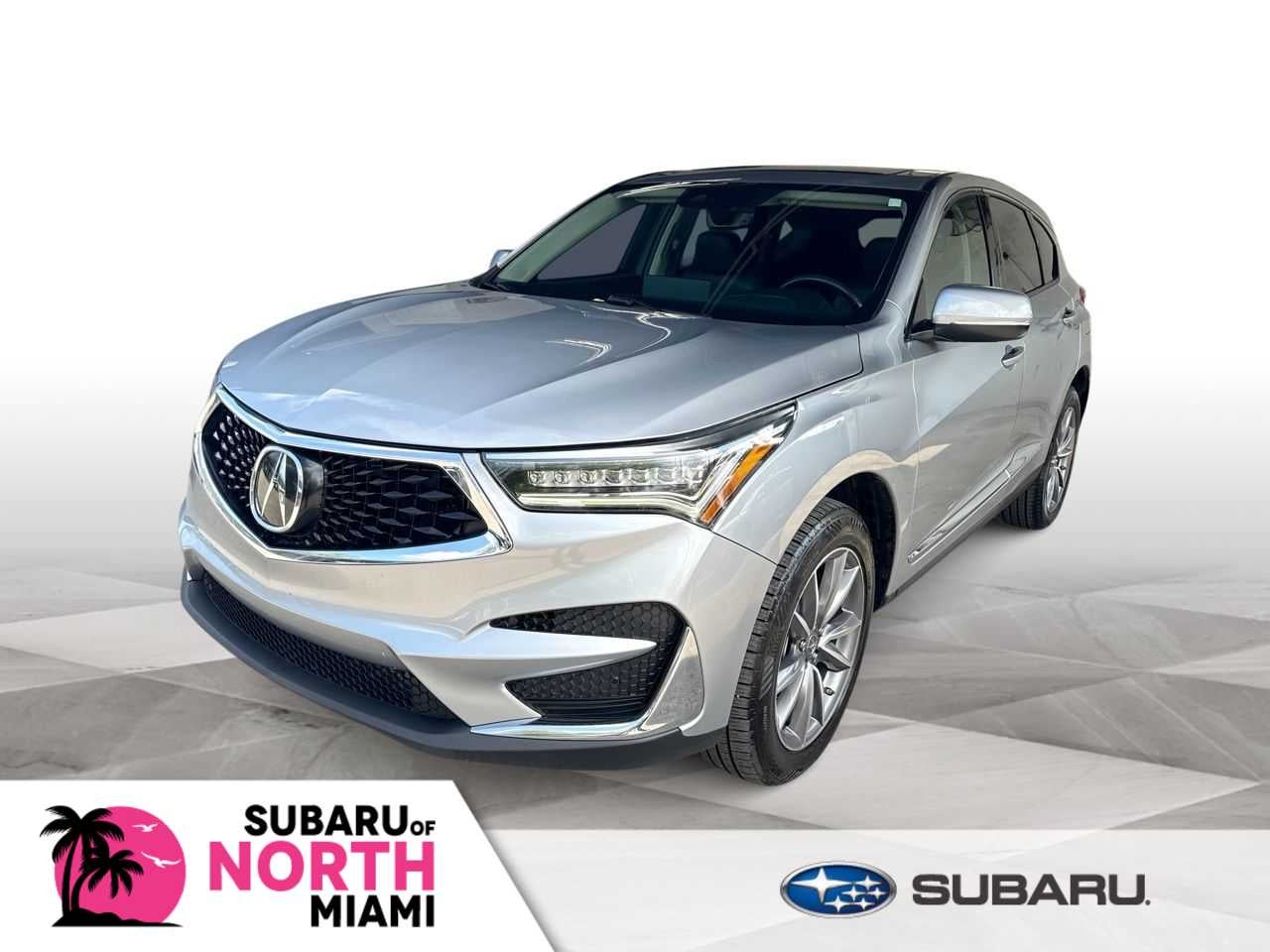 2020 Acura RDX w/Technology Pkg