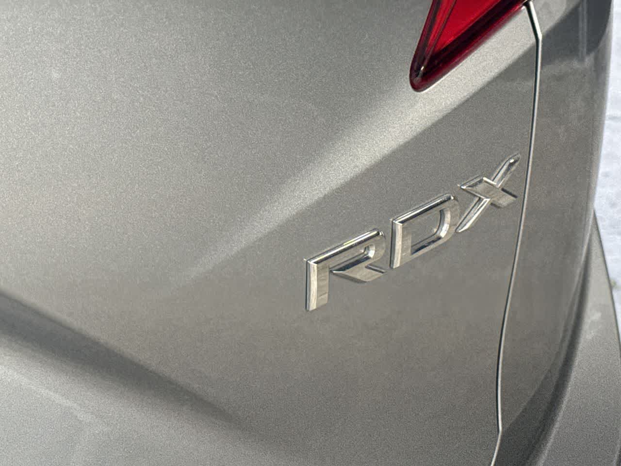 2020 Acura RDX w/Technology Pkg