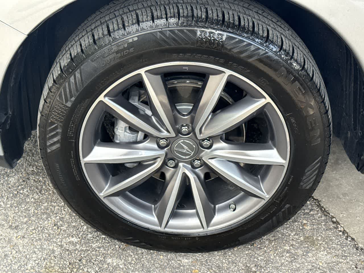 2020 Acura RDX w/Technology Pkg