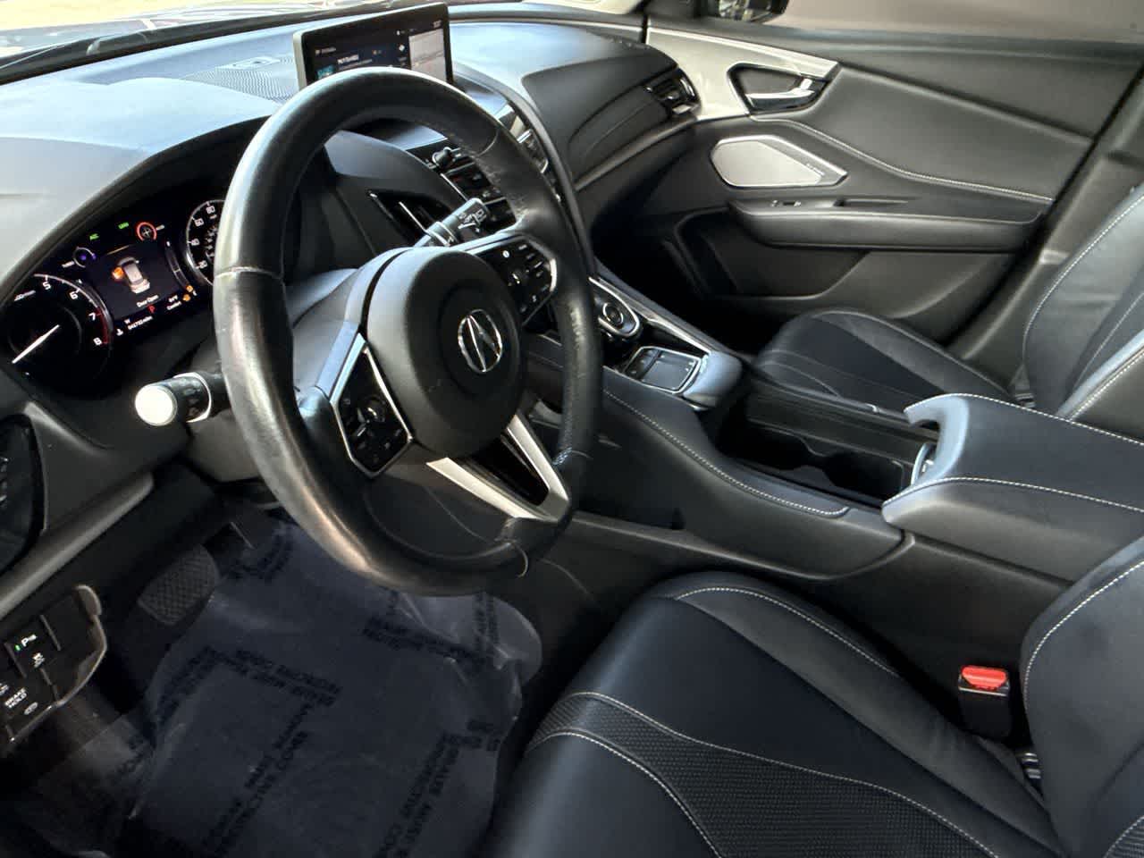 2020 Acura RDX w/Technology Pkg