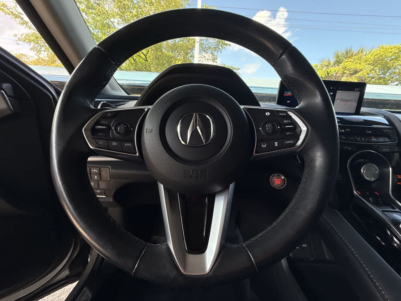 2020 Acura RDX w/Technology Pkg