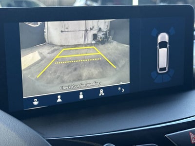 2020 Acura RDX w/Technology Pkg