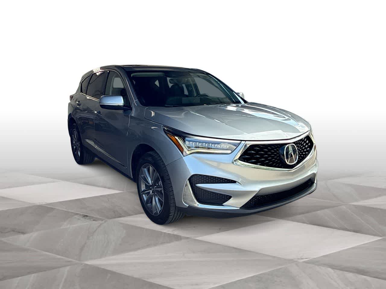2020 Acura RDX w/Technology Pkg