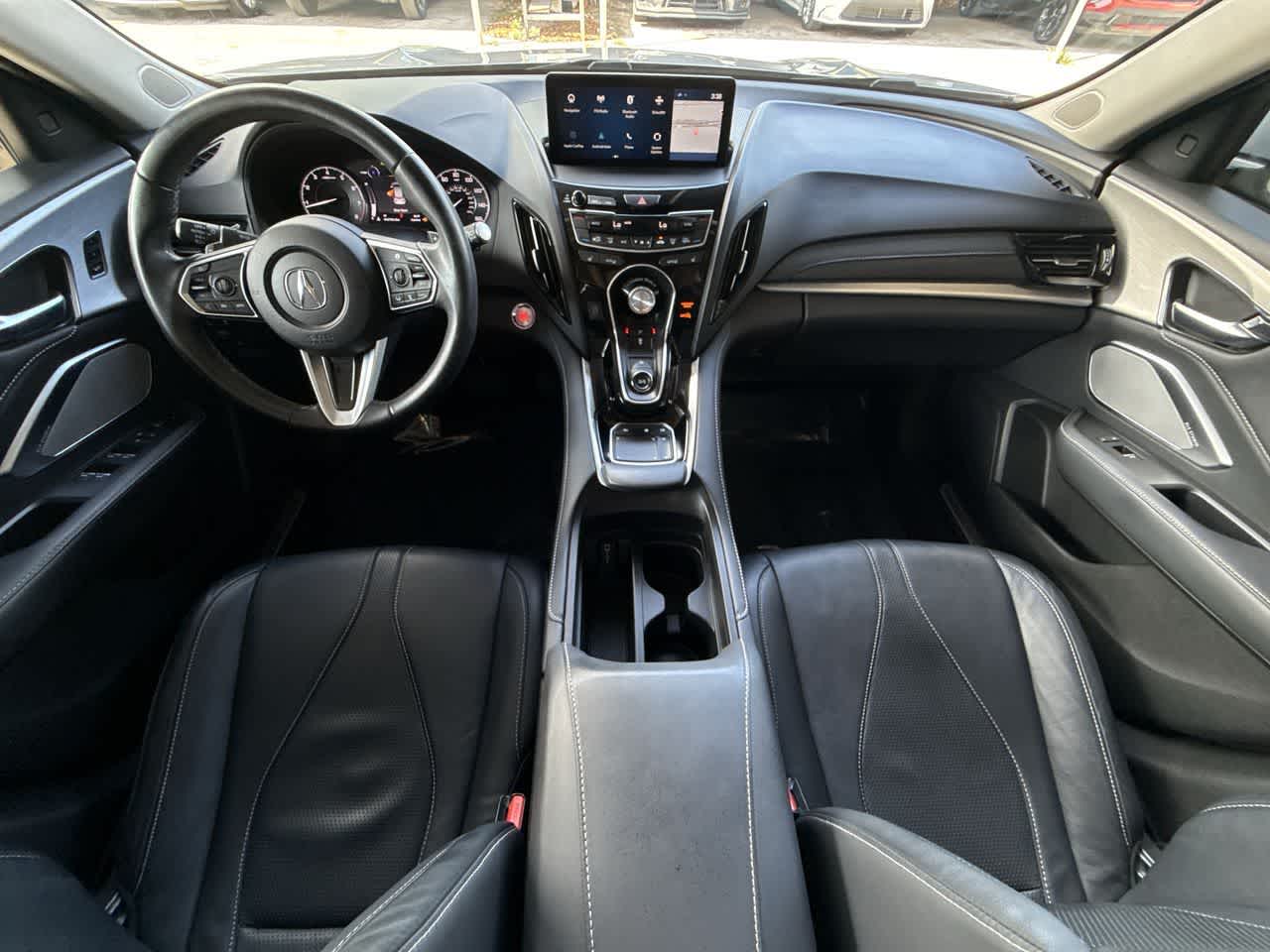 2020 Acura RDX w/Technology Pkg