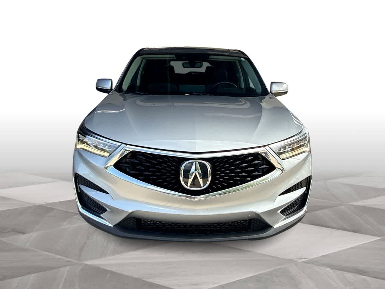 2020 Acura RDX w/Technology Pkg