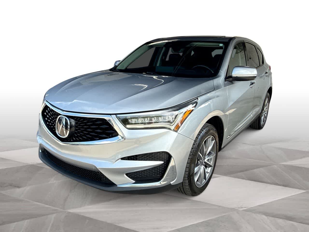 2020 Acura RDX w/Technology Pkg