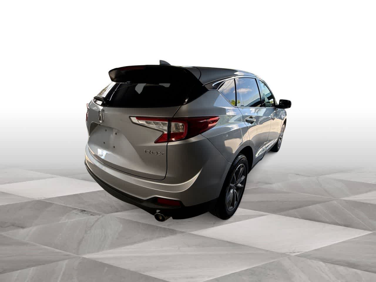 2020 Acura RDX w/Technology Pkg