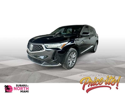 2023 Acura RDX w/Technology Package