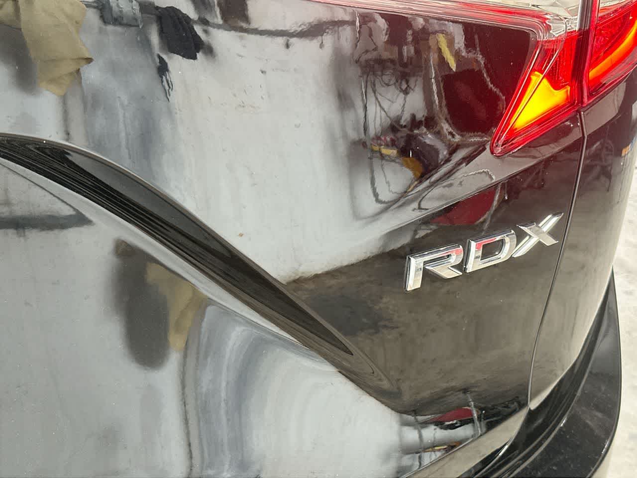 2023 Acura RDX w/Technology Package