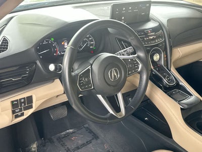 2023 Acura RDX w/Technology Package