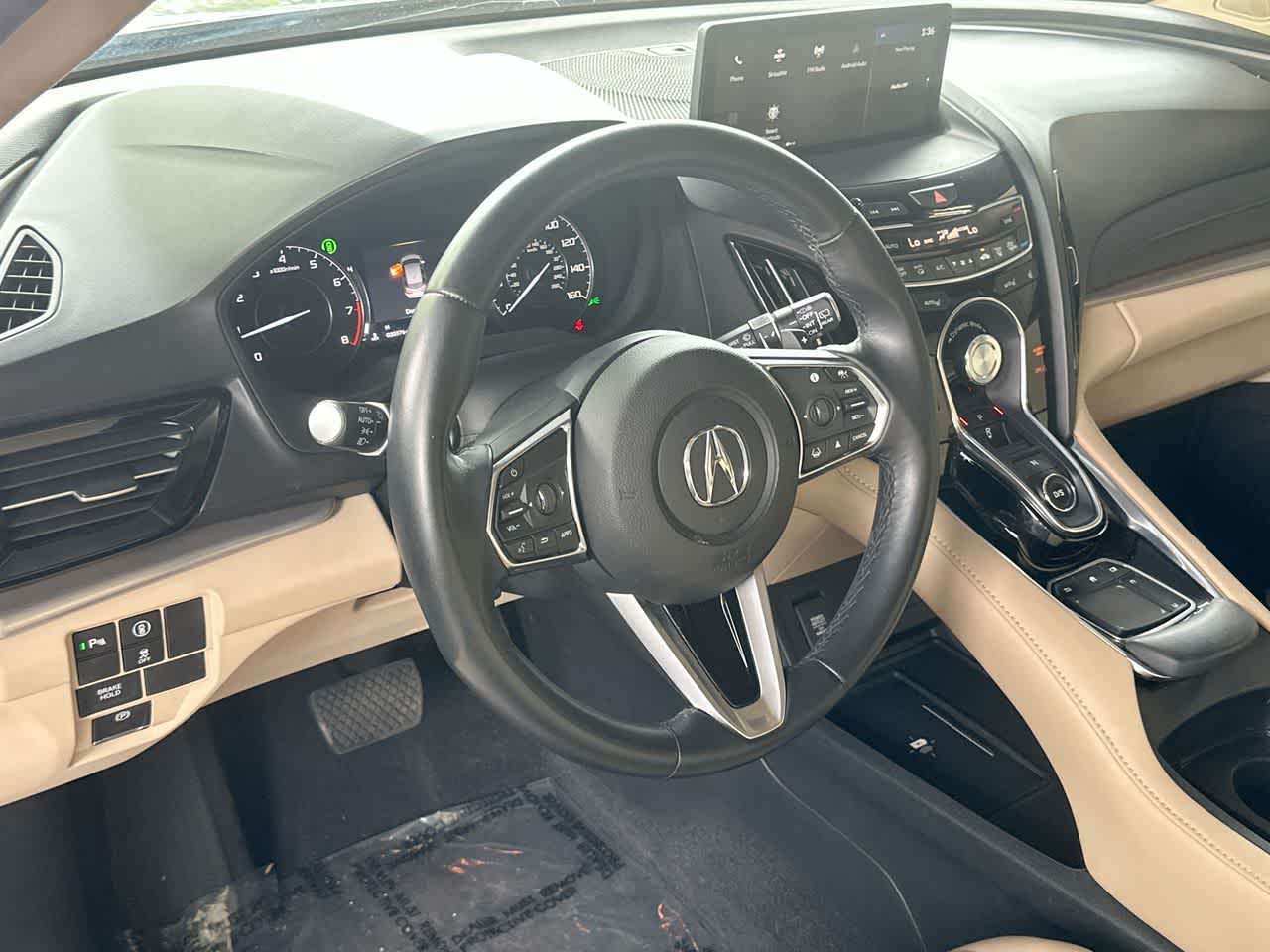2023 Acura RDX w/Technology Package
