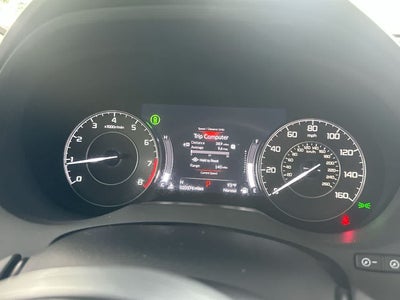 2023 Acura RDX w/Technology Package