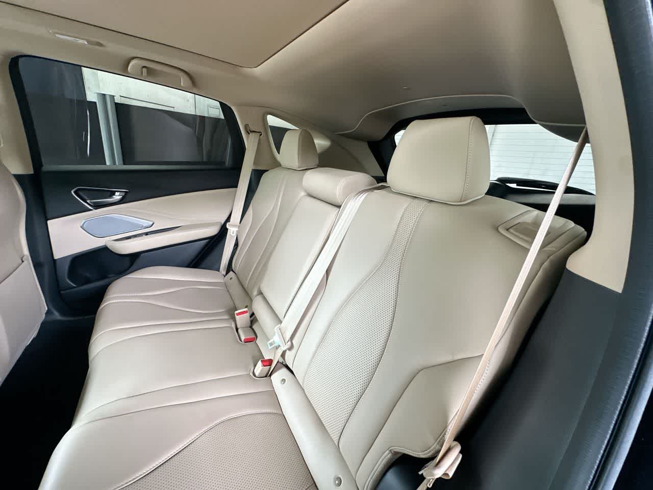 2023 Acura RDX w/Technology Package