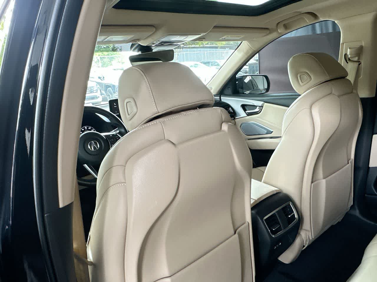 2023 Acura RDX w/Technology Package