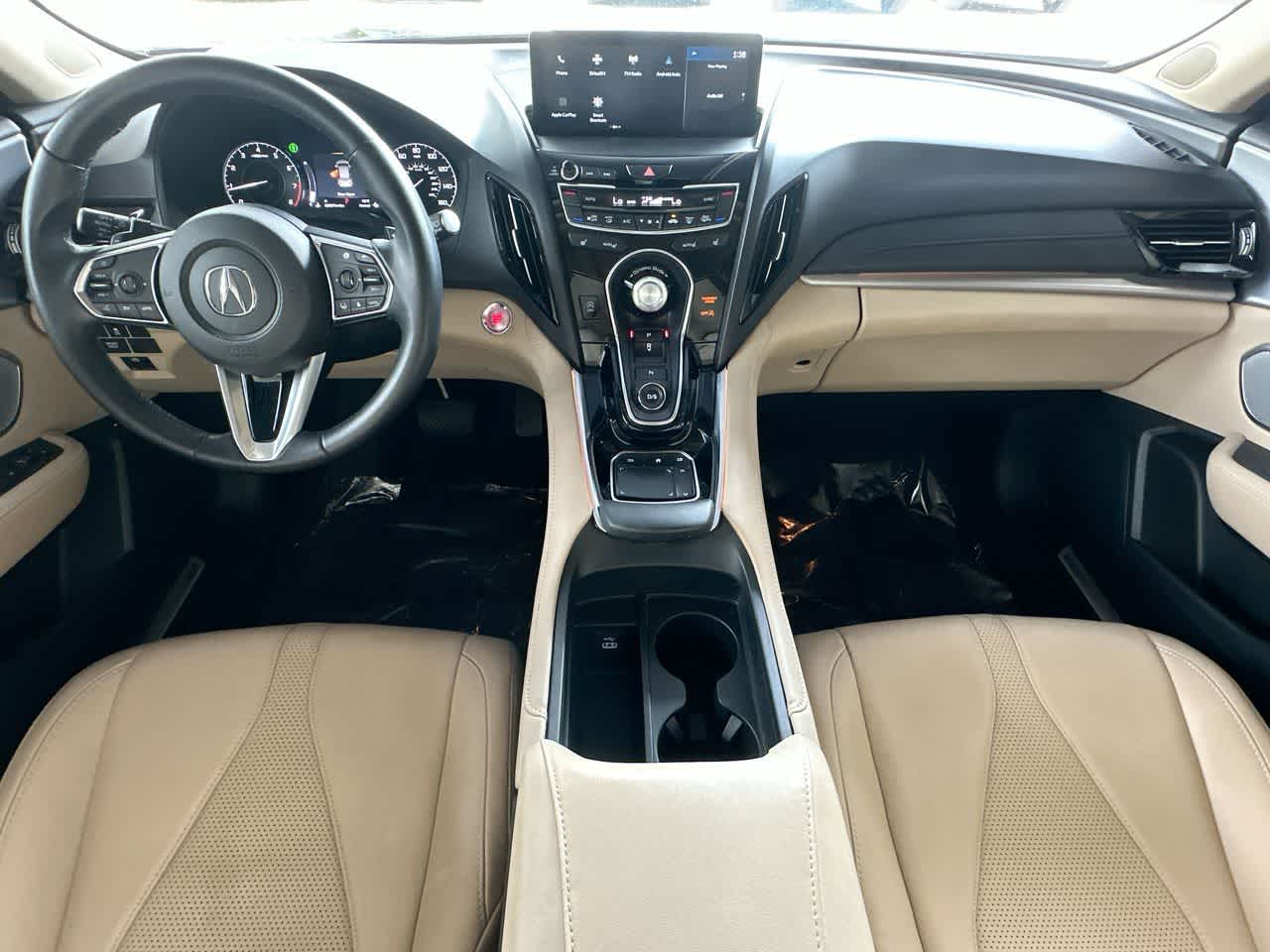 2023 Acura RDX w/Technology Package