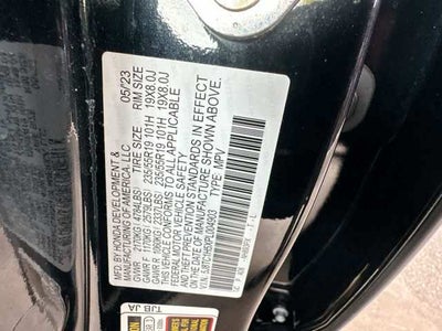 2023 Acura RDX w/Technology Package