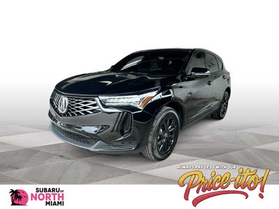 2025 Acura RDX SH-AWD