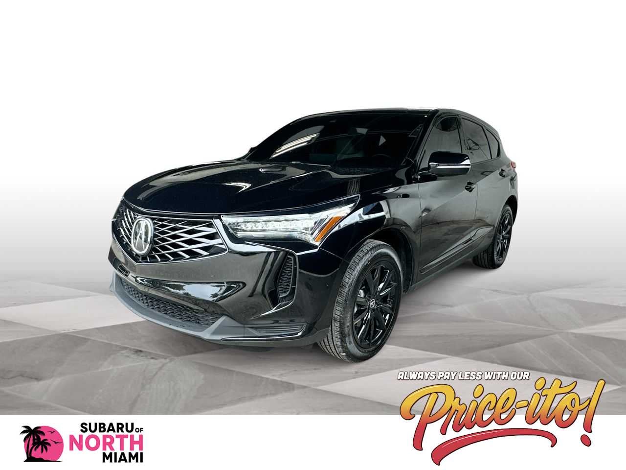 2025 Acura RDX SH-AWD