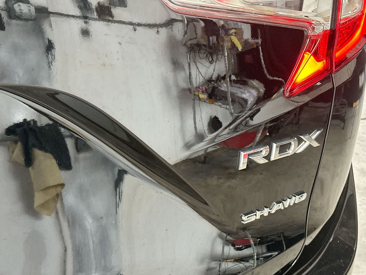 2025 Acura RDX SH-AWD