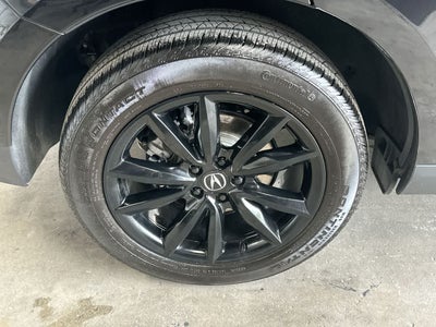 2025 Acura RDX SH-AWD
