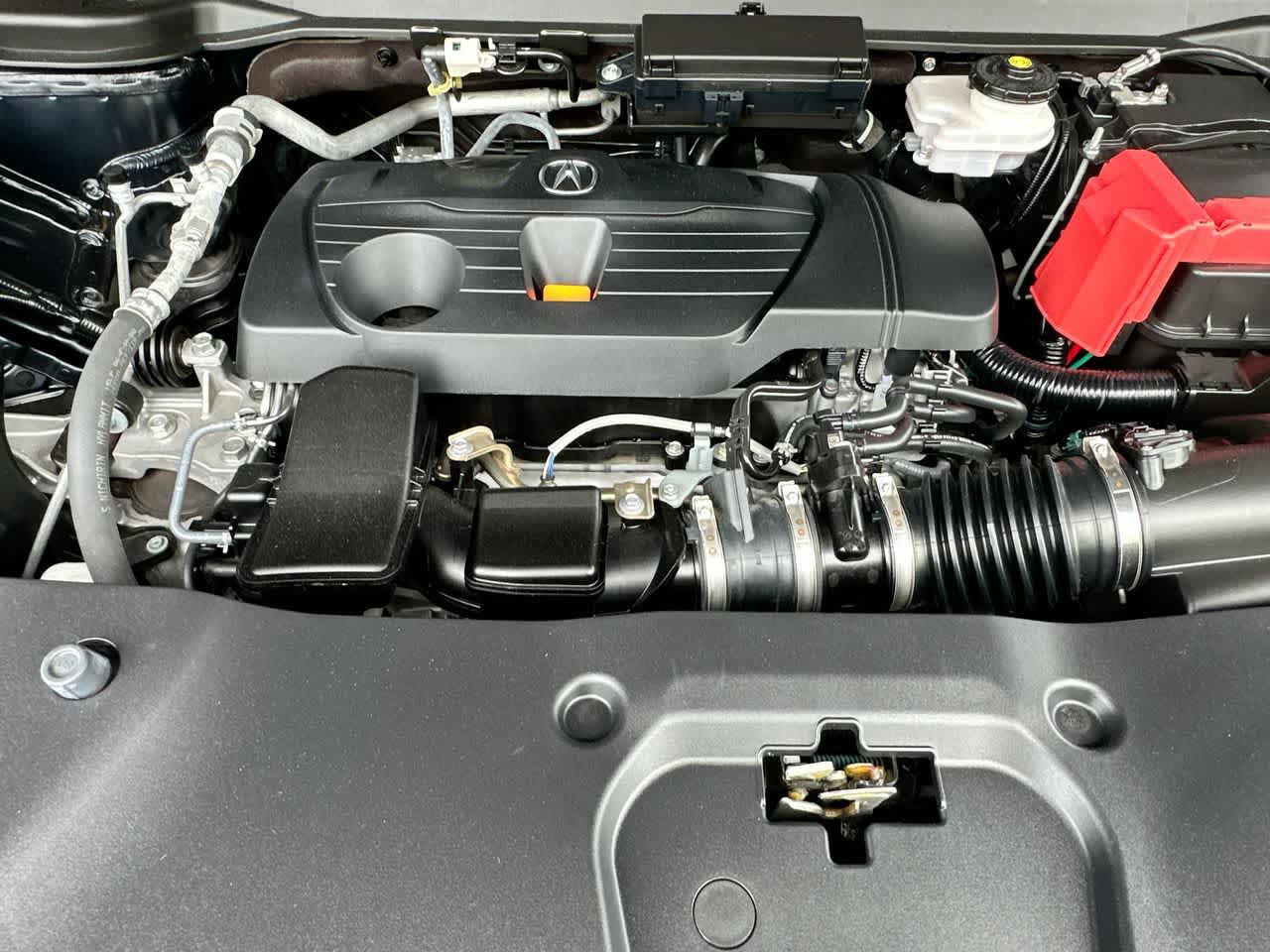 2025 Acura RDX SH-AWD