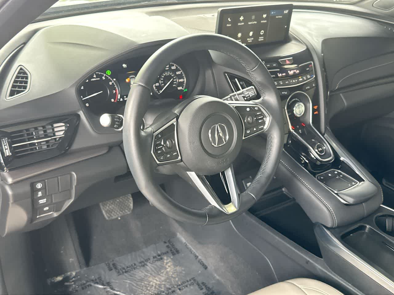 2025 Acura RDX SH-AWD