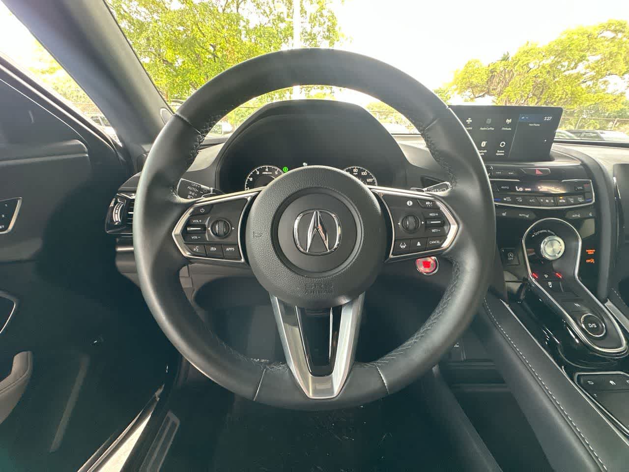 2025 Acura RDX SH-AWD