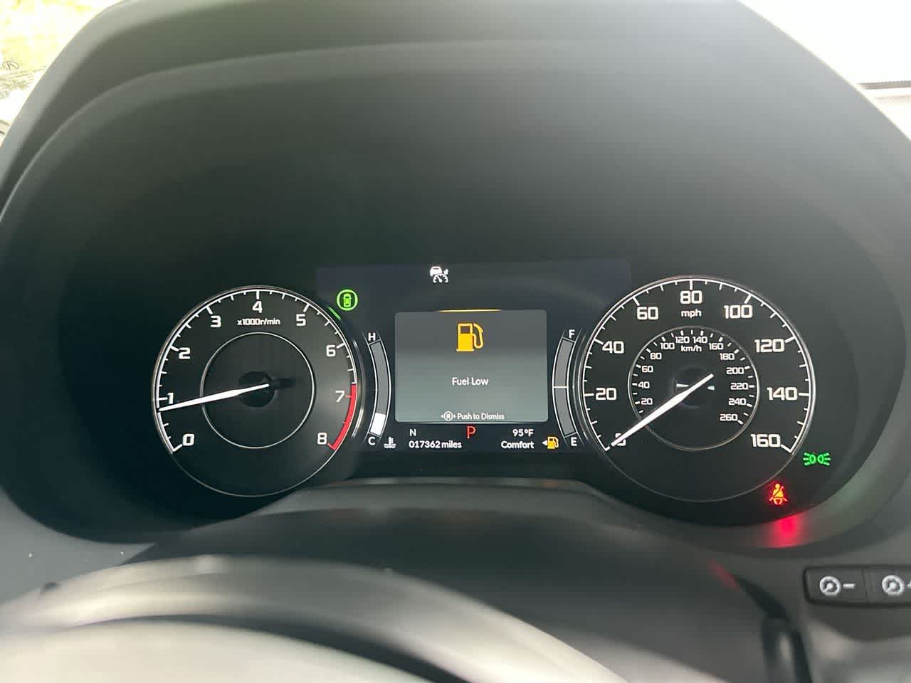 2025 Acura RDX SH-AWD