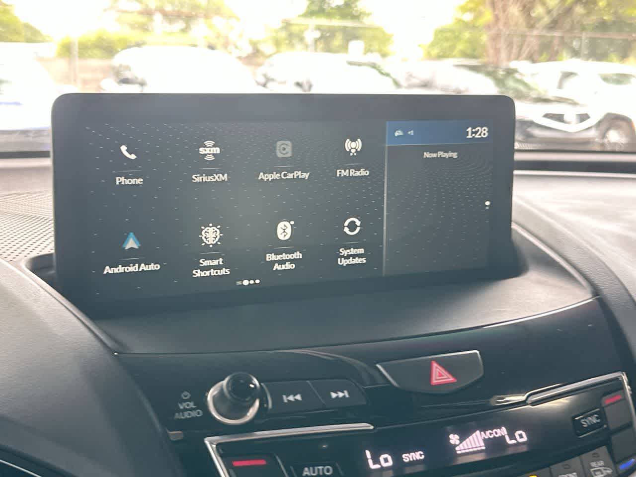 2025 Acura RDX SH-AWD