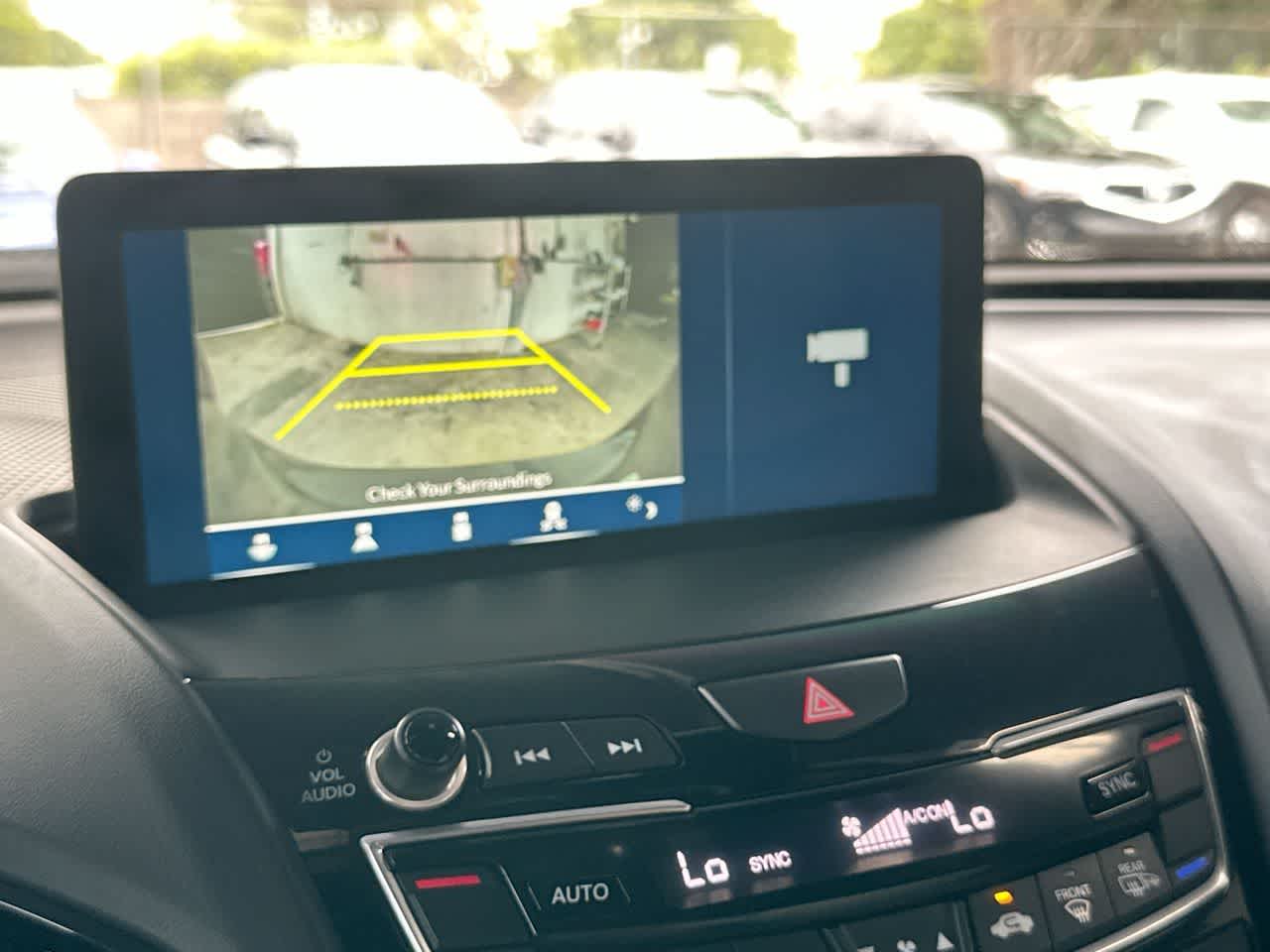 2025 Acura RDX SH-AWD