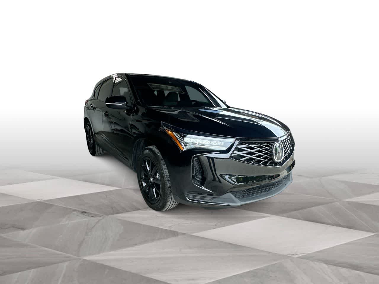 2025 Acura RDX SH-AWD